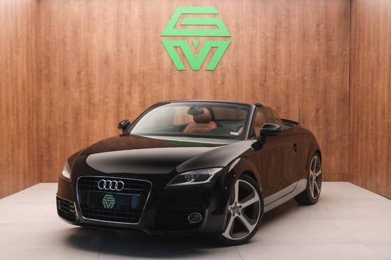 AUDI TT 2.0 TFSI ROADSTER 16V GASOLINA 2P S-TRONIC